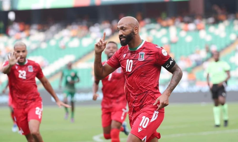 2023 AFCON: Nsue’s Hat-trick Secures Significant Victory For Equatorial ...